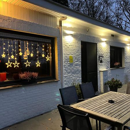 Kokoon In 'T Groen Leuven Kültér fotó