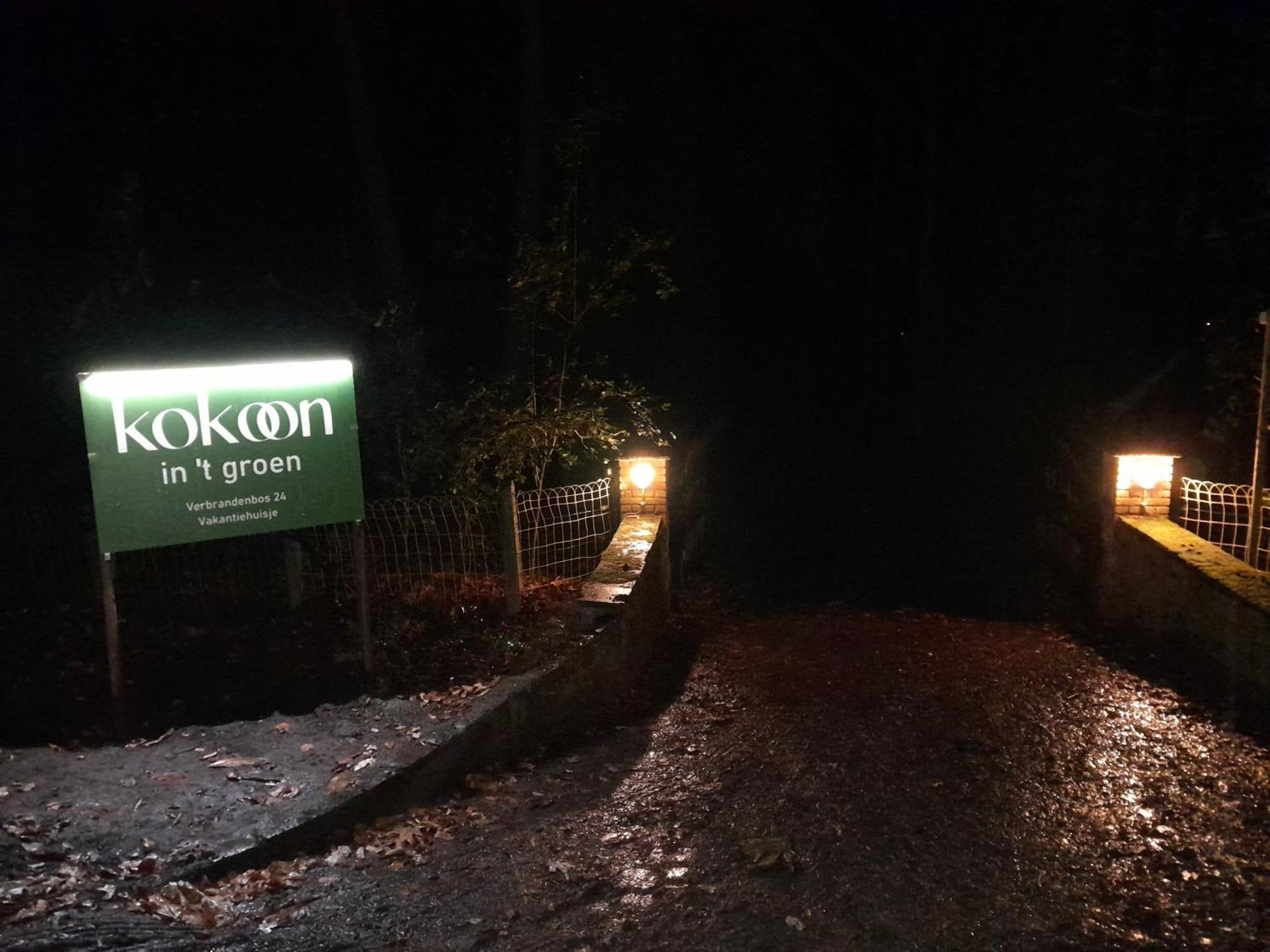 Kokoon In 'T Groen Leuven Kültér fotó