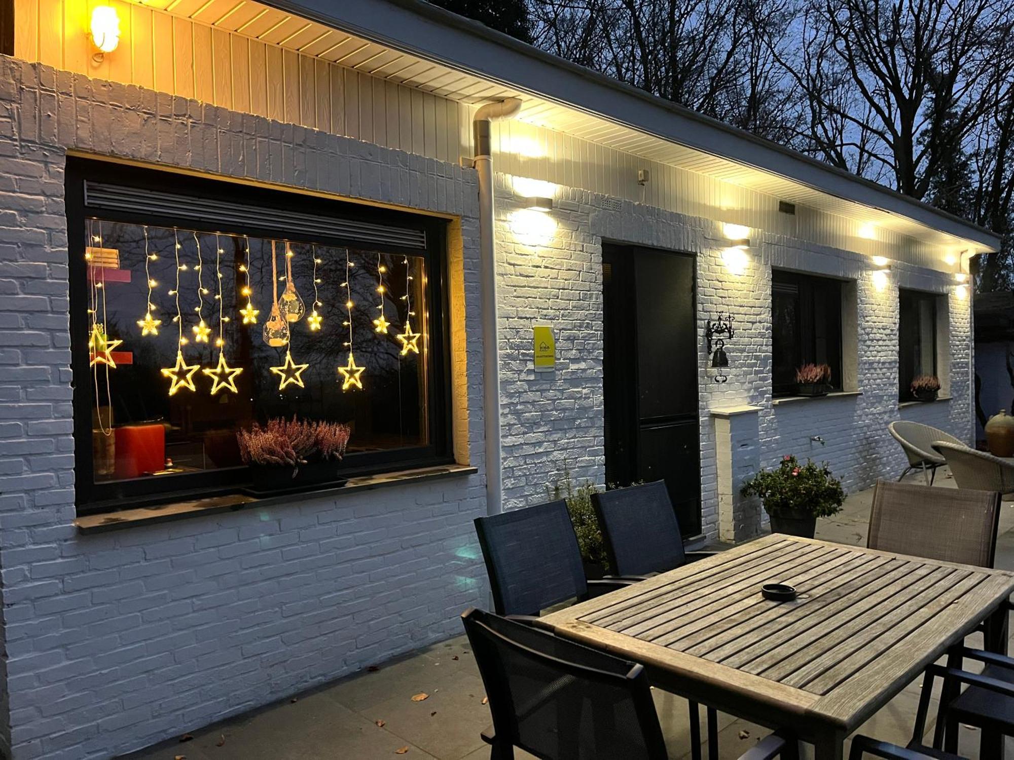 Kokoon In 'T Groen Leuven Kültér fotó